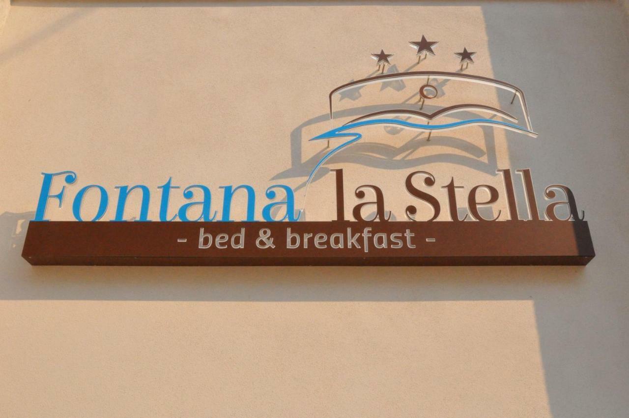 B&B Fontana La Stella Gravina in Puglia Ngoại thất bức ảnh