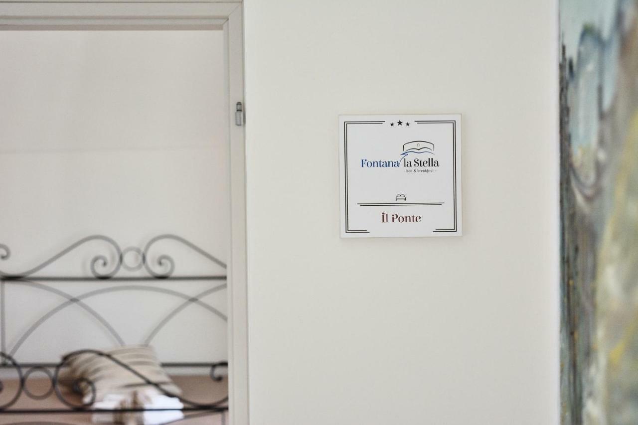 B&B Fontana La Stella Gravina in Puglia Ngoại thất bức ảnh
