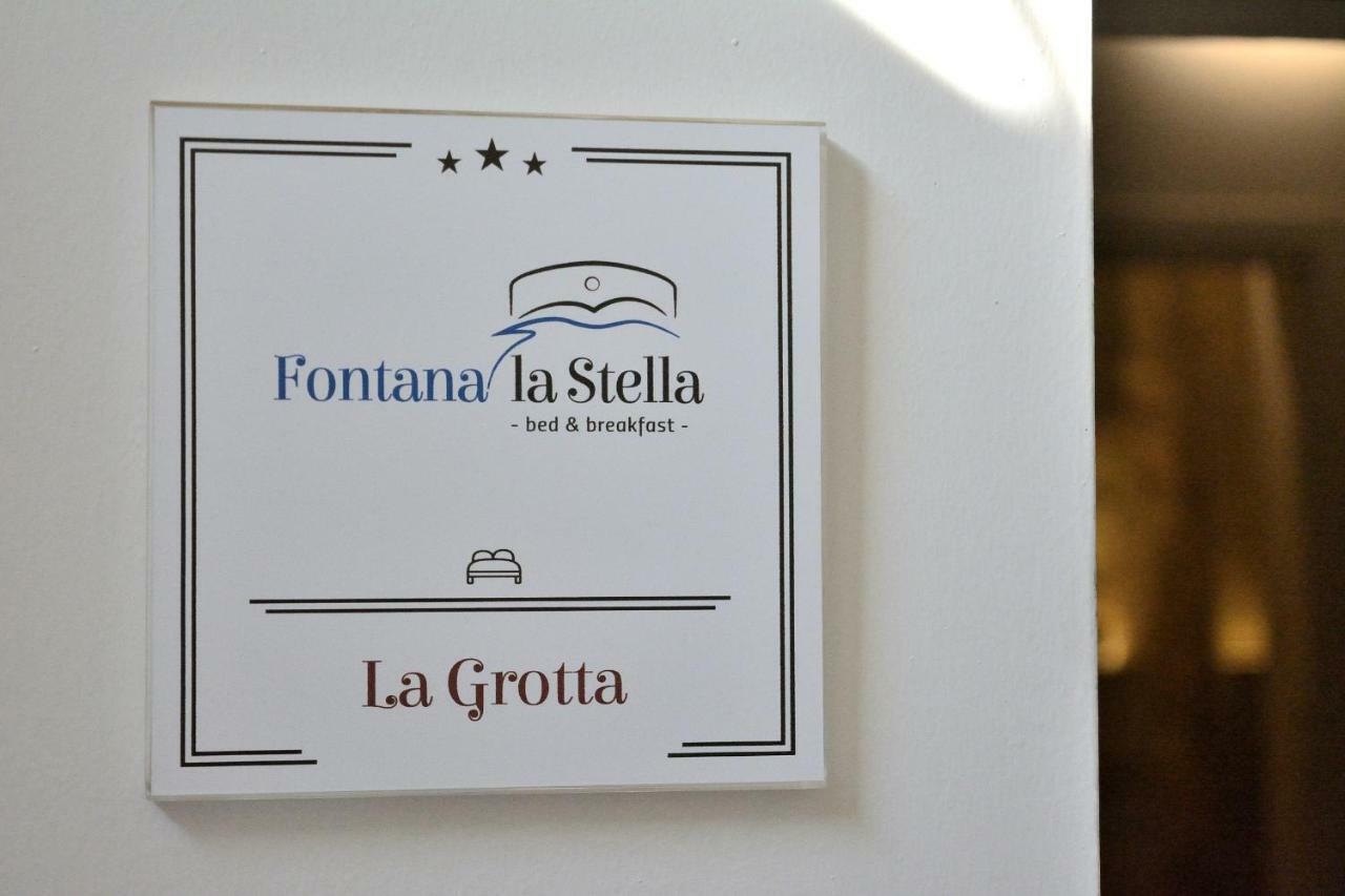 B&B Fontana La Stella Gravina in Puglia Ngoại thất bức ảnh