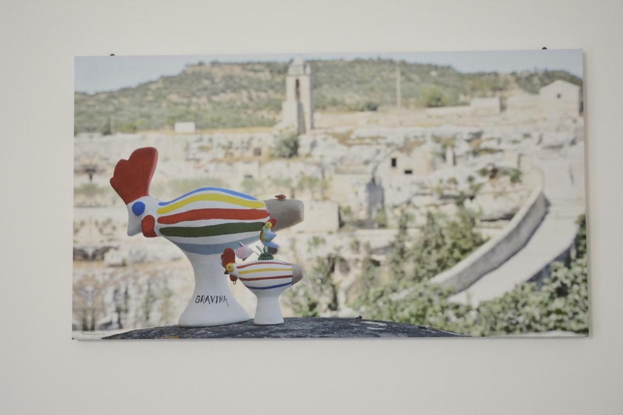 B&B Fontana La Stella Gravina in Puglia Ngoại thất bức ảnh