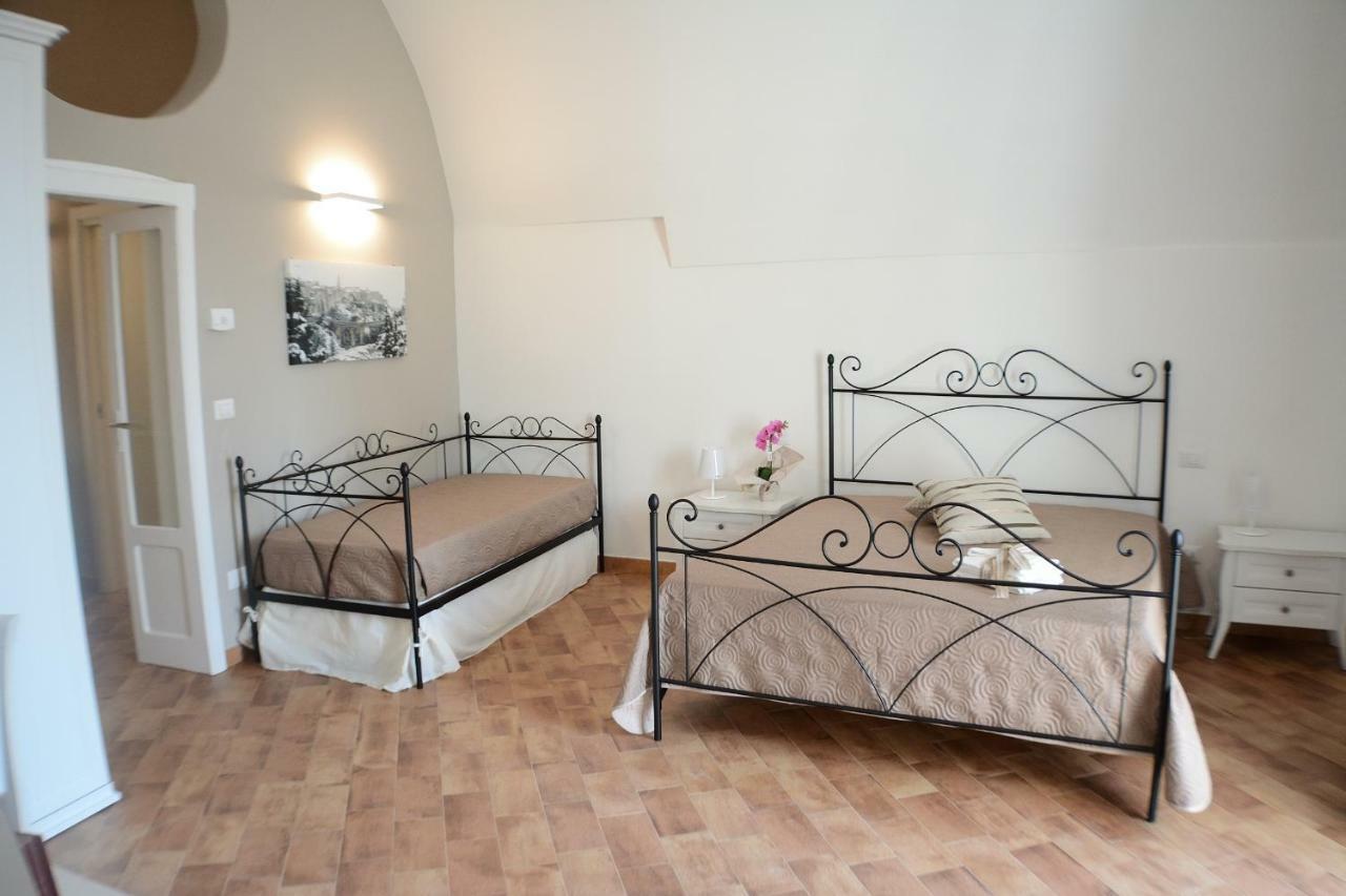 B&B Fontana La Stella Gravina in Puglia Ngoại thất bức ảnh