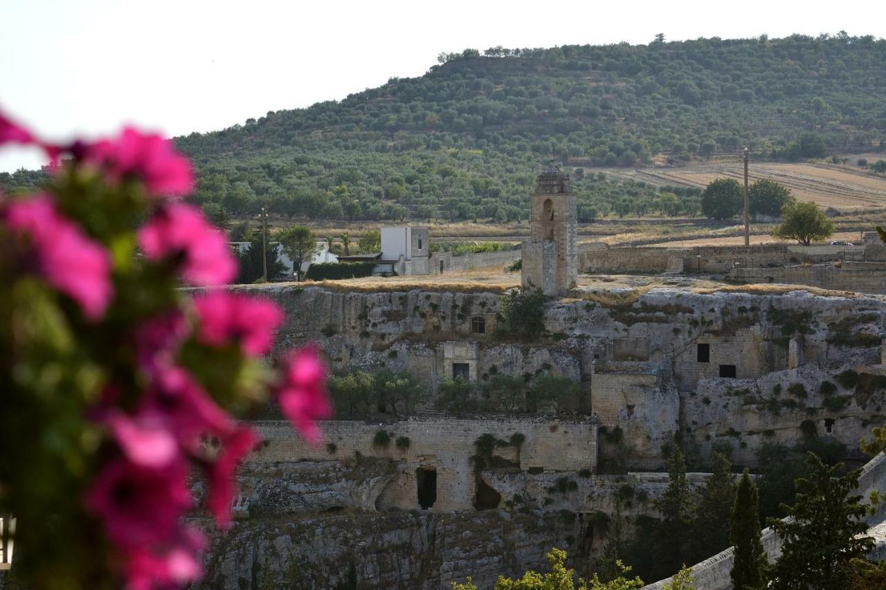 B&B Fontana La Stella Gravina in Puglia Ngoại thất bức ảnh