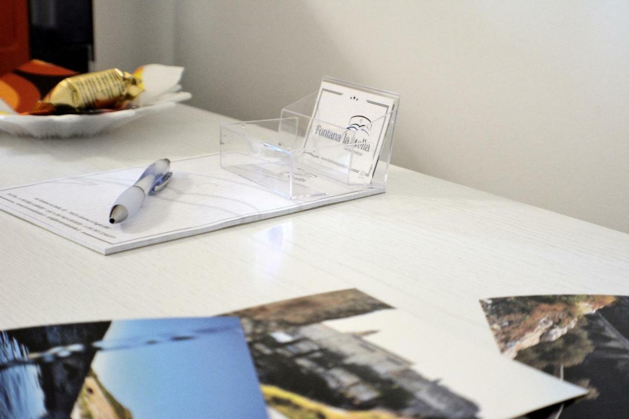 B&B Fontana La Stella Gravina in Puglia Ngoại thất bức ảnh