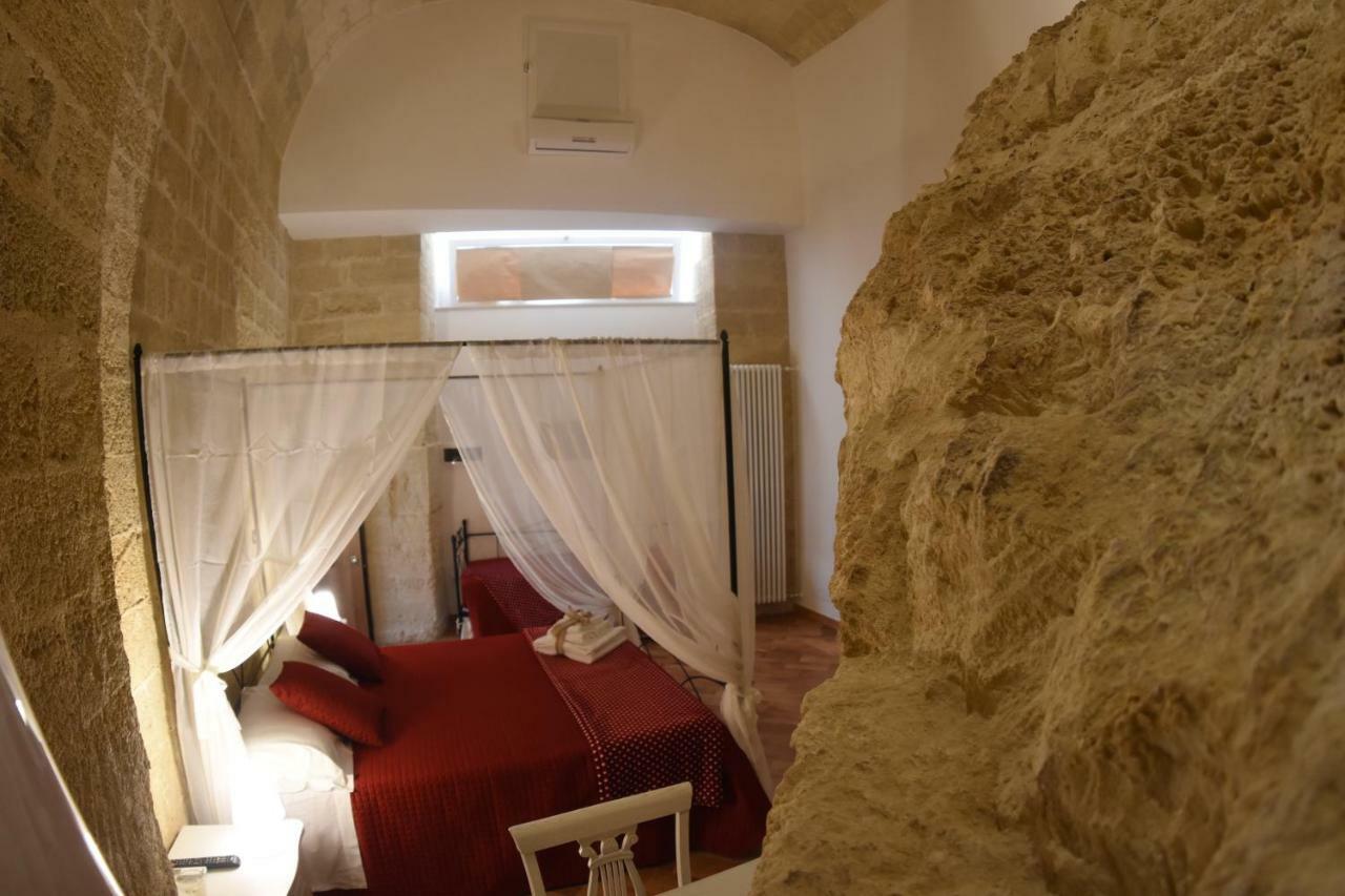 B&B Fontana La Stella Gravina in Puglia Ngoại thất bức ảnh