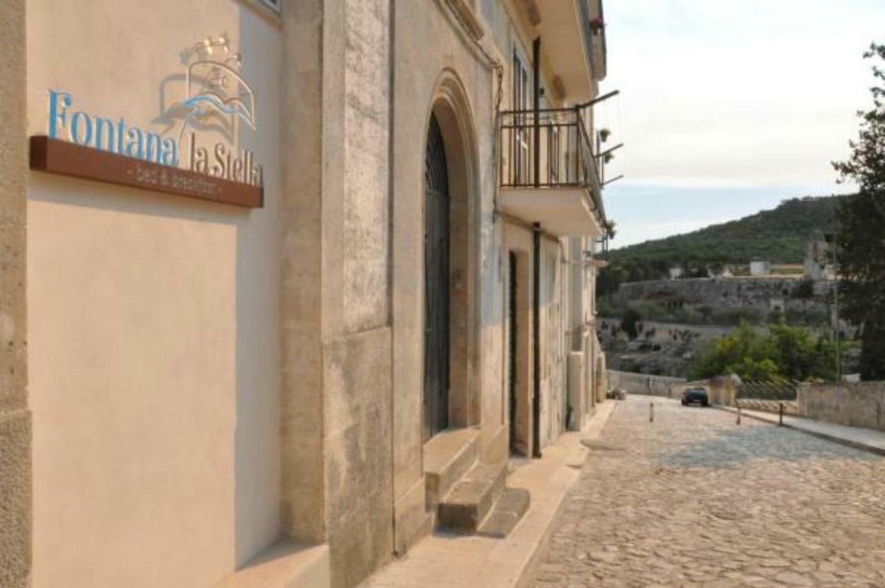 B&B Fontana La Stella Gravina in Puglia Ngoại thất bức ảnh
